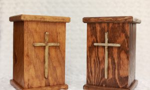 Craftsman Urn A